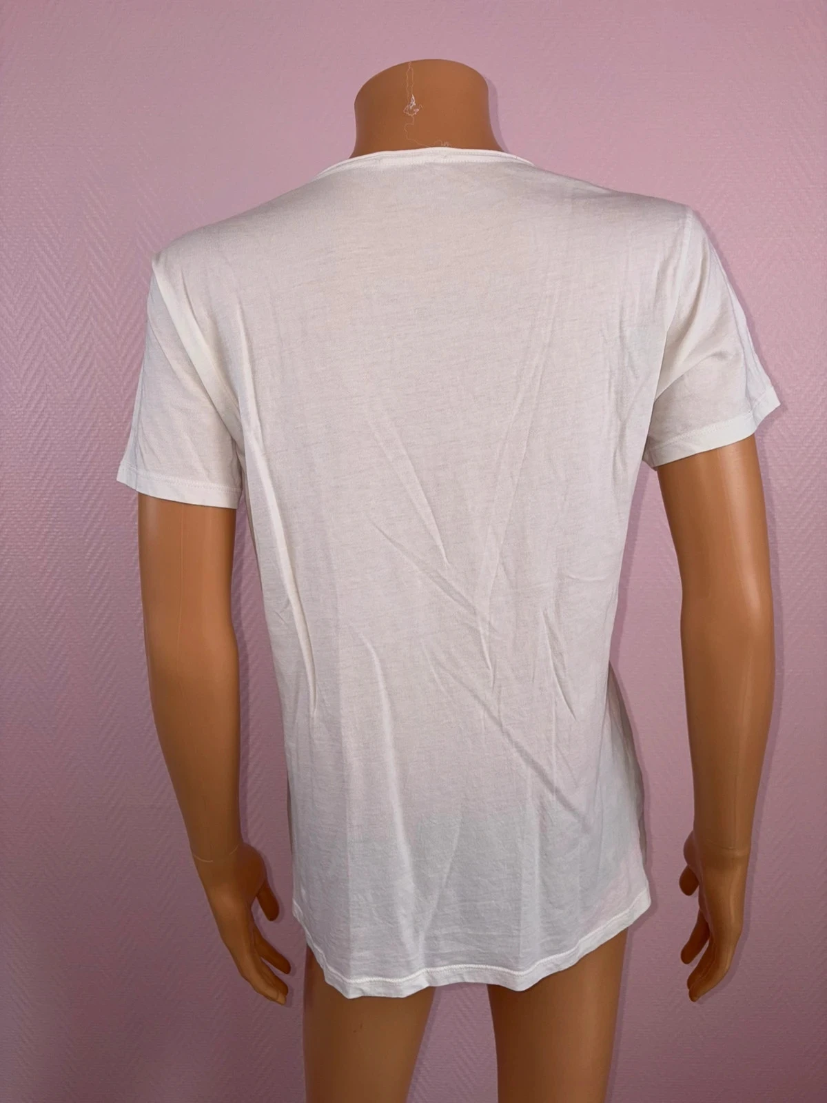 Camiseta anônima tamanho L. Muito bom estado – photo 4